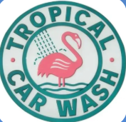 Tropical Car Wash